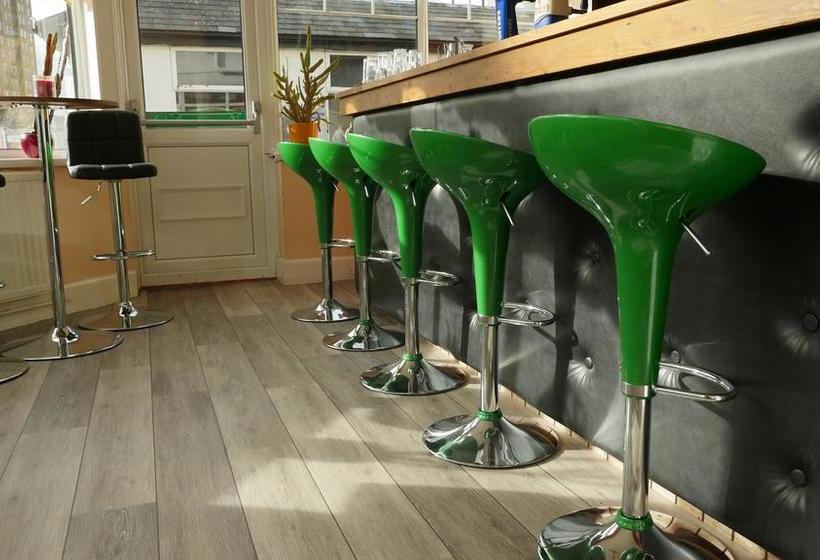 住宿加早餐 Capital