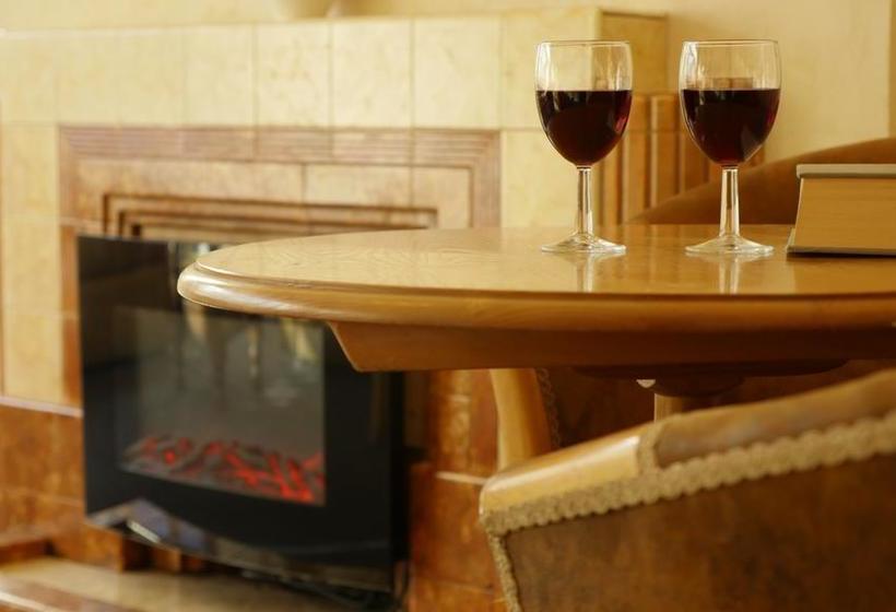 住宿加早餐 Capital