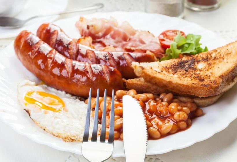 住宿加早餐 Capital