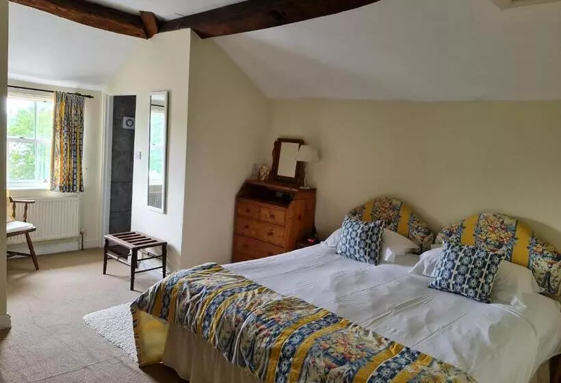 ベッドアンドブレックファースト Ternhill Farm House 5 Star Guest Accommodation With Optional Award Winning Breakfast