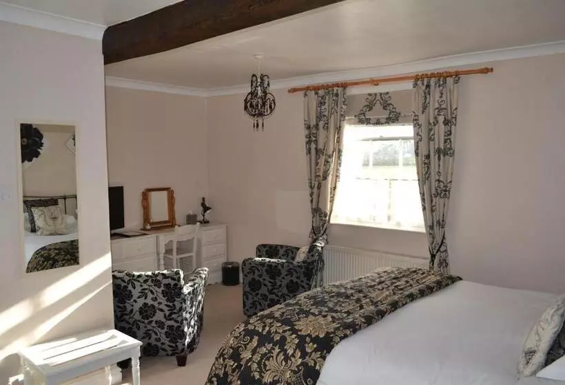ベッドアンドブレックファースト Ternhill Farm House 5 Star Guest Accommodation With Optional Award Winning Breakfast