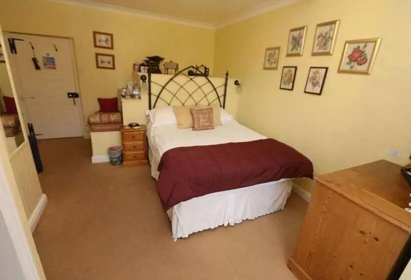 ベッドアンドブレックファースト Ternhill Farm House 5 Star Guest Accommodation With Optional Award Winning Breakfast