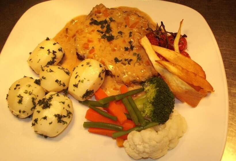 مبيت وإفطار The Lauderdale