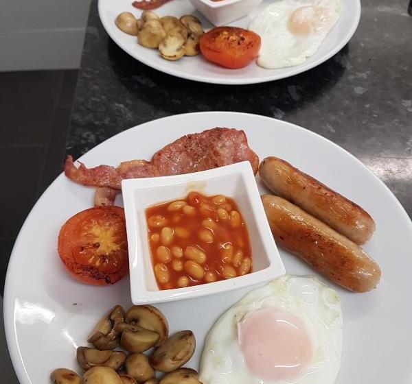 Bed and Breakfast The P&m Paignton Residence