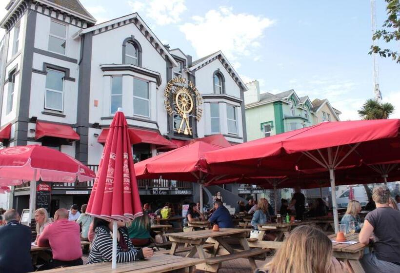 Bed and Breakfast The P&m Paignton Residence