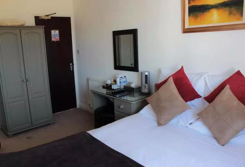 Bed and Breakfast The P&m Paignton Residence