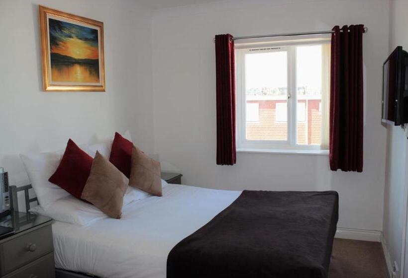 Bed and Breakfast The P&m Paignton Residence