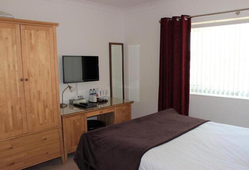 Bed and Breakfast The P&m Paignton Residence