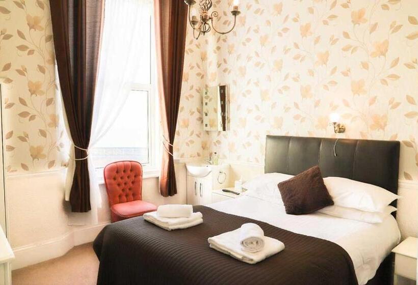 住宿加早餐 The Thornhill