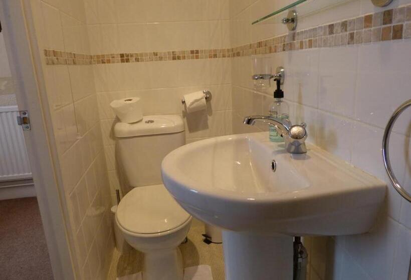 住宿加早餐 The Thornhill