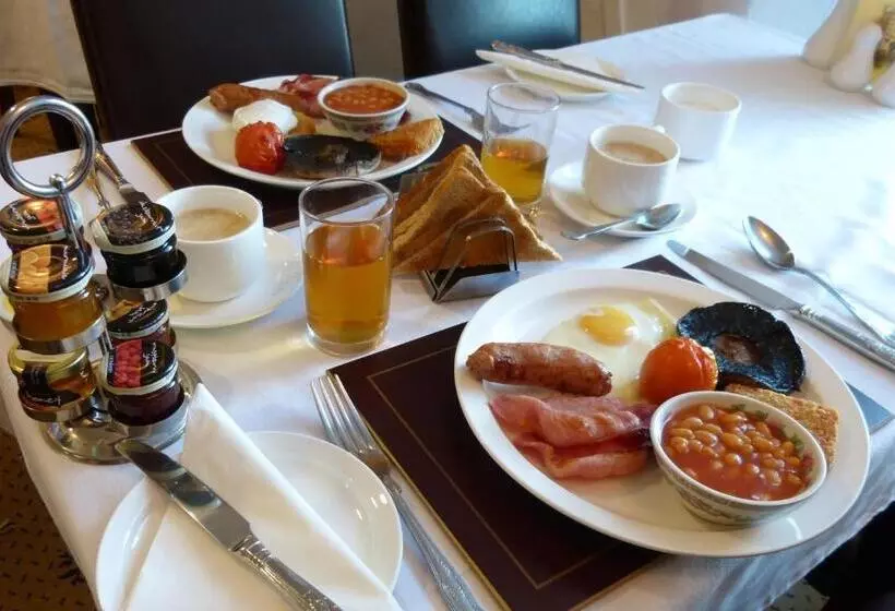 Bed and Breakfast The Thornhill