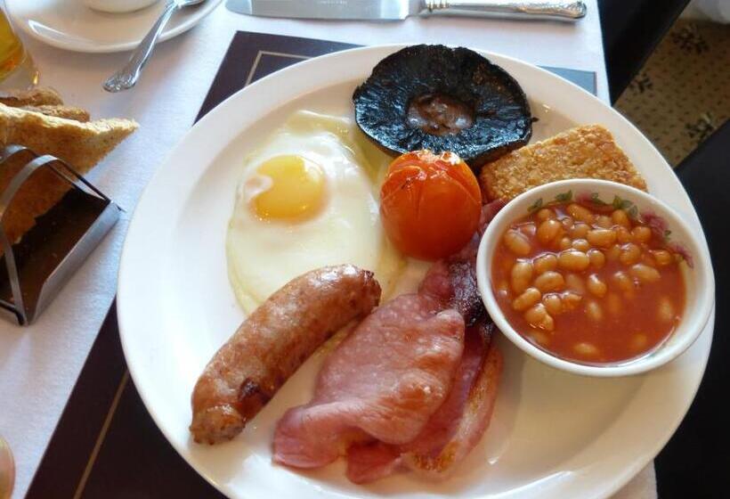 住宿加早餐 The Thornhill