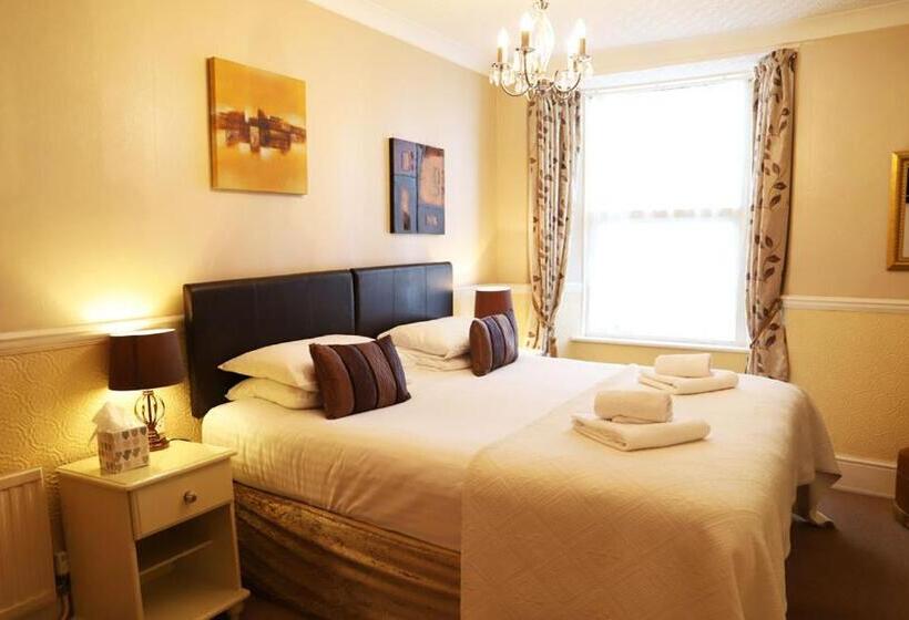 住宿加早餐 The Thornhill