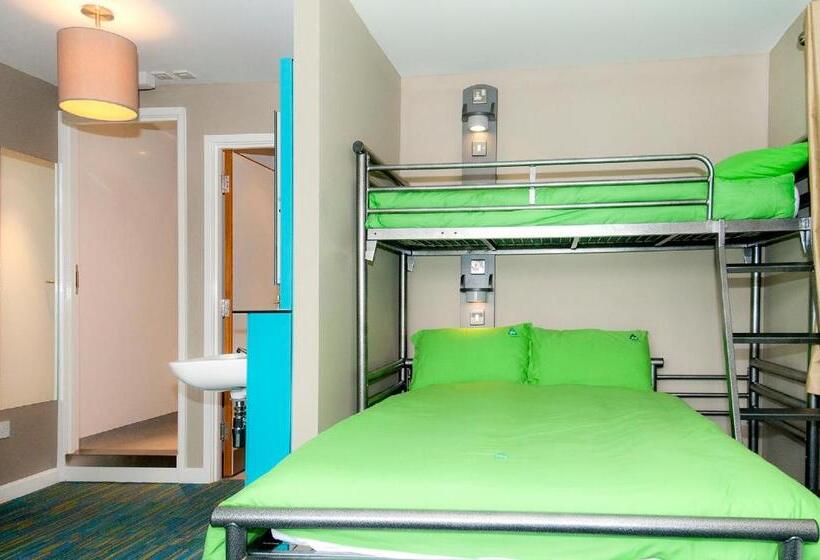 فندق صغير Yha Malham