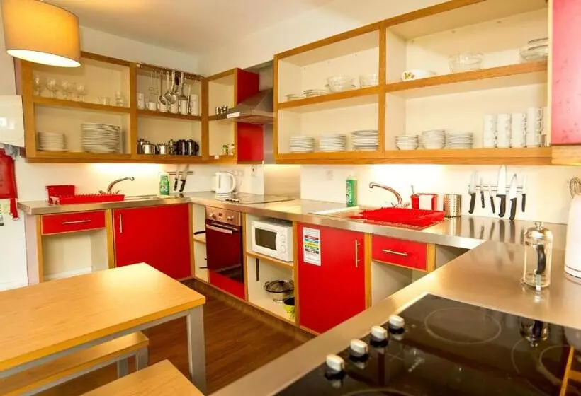 Alberg Yha Malham