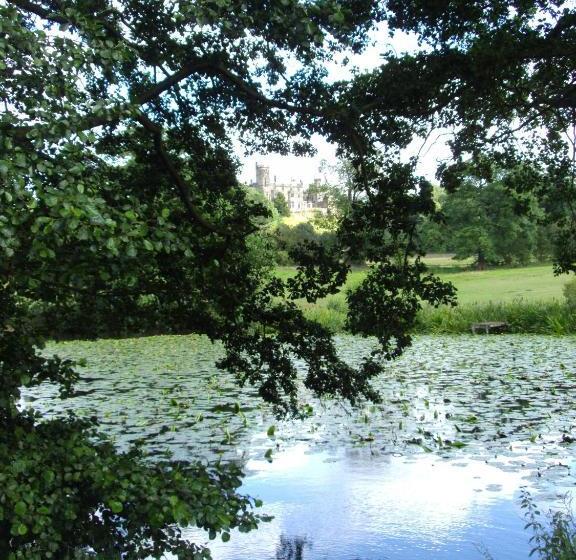 فندق Abbey Farm Bed And Breakfast