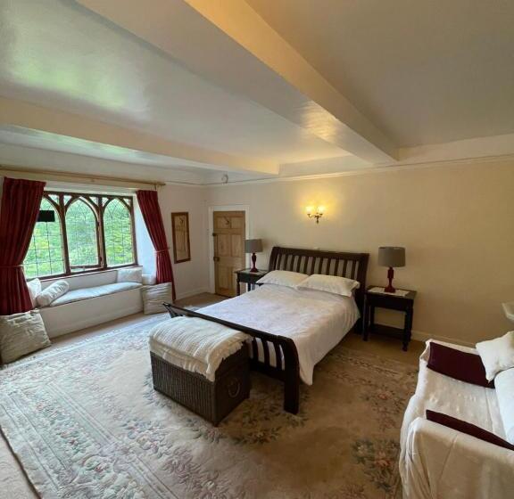 فندق Abbey Farm Bed And Breakfast