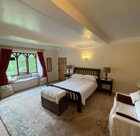 ホテル Abbey Farm Bed And Breakfast