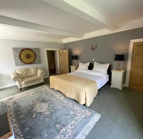 ホテル Abbey Farm Bed And Breakfast