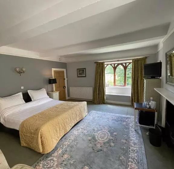 ホテル Abbey Farm Bed And Breakfast