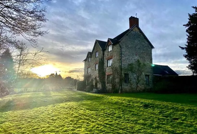 ホテル Abbey Farm Bed And Breakfast