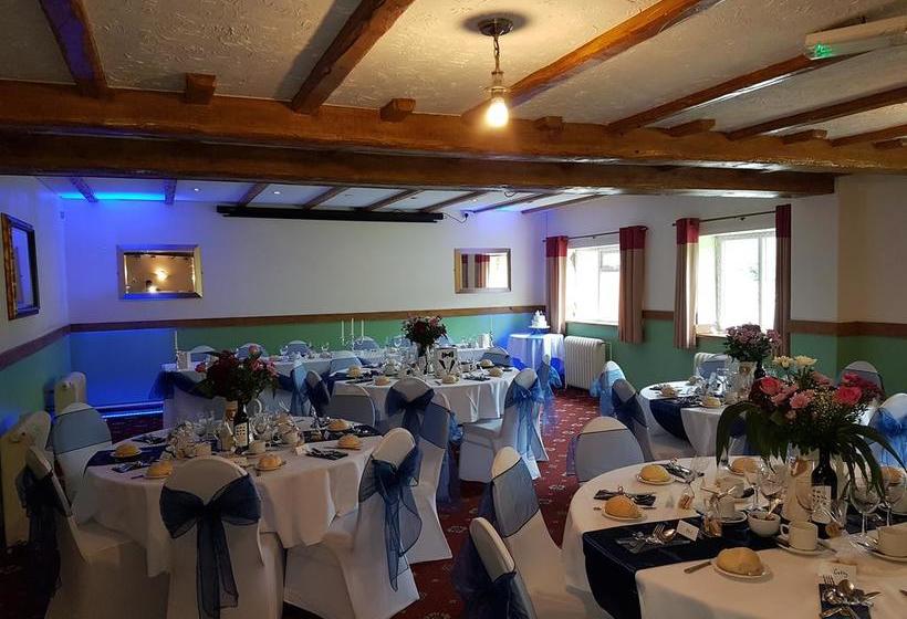 Отель Brewers Lodge