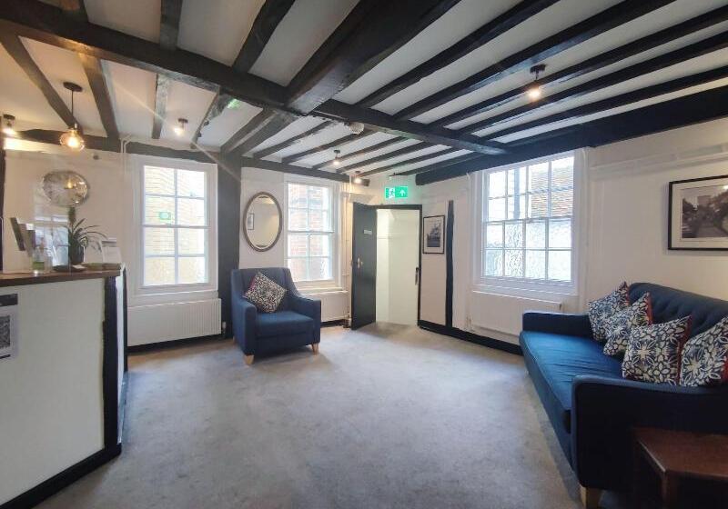 فندق Cathedral Gate