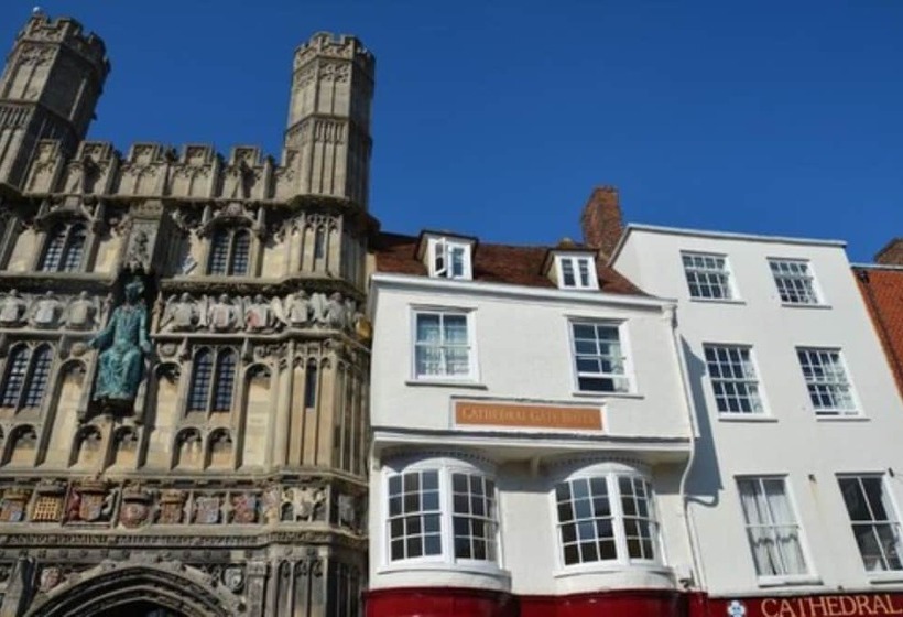 فندق Cathedral Gate