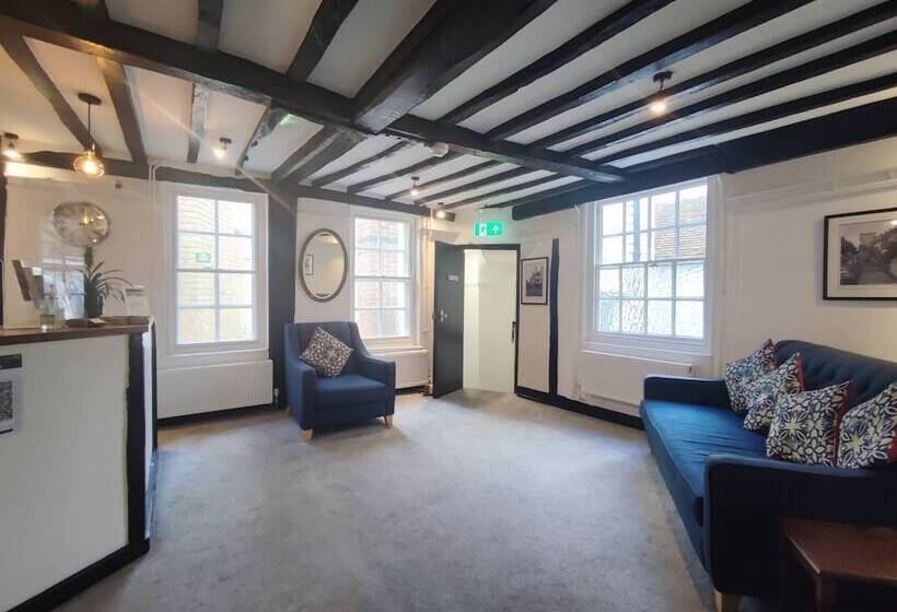 فندق Cathedral Gate