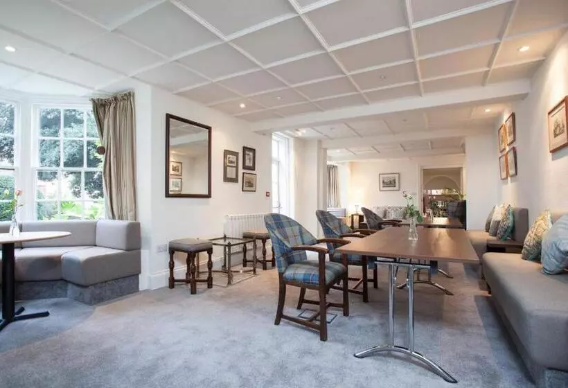Hotelli Diglis House