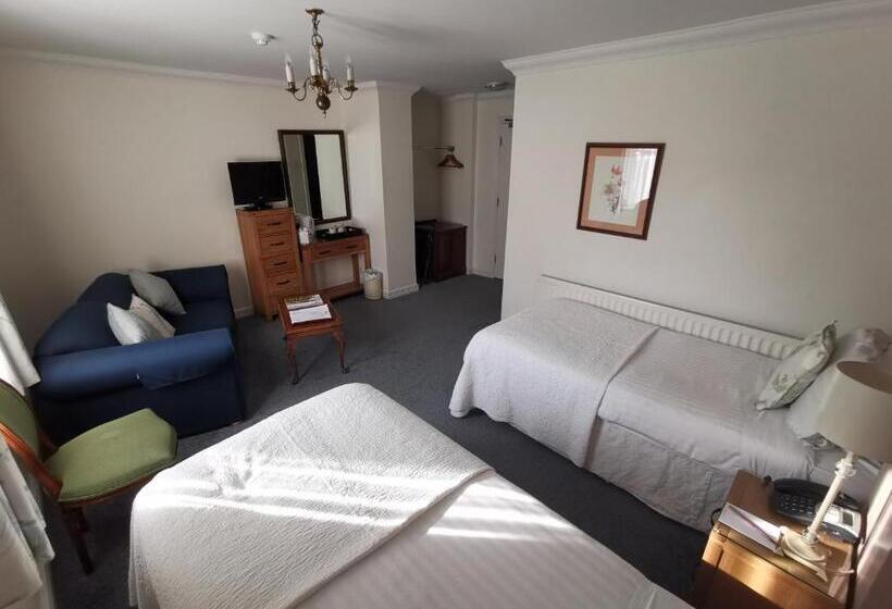 בית מלון כפרי Diglis House