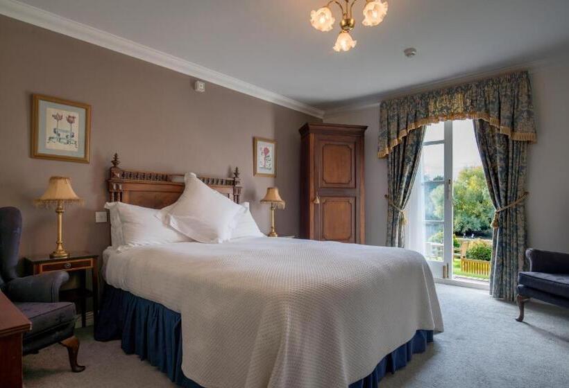 בית מלון כפרי Diglis House