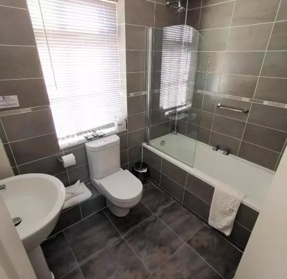 Hotelli Diglis House