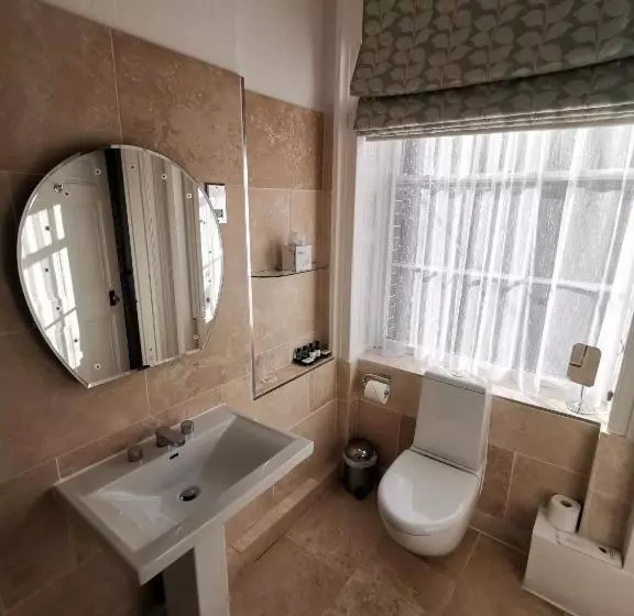 Hotelli Diglis House