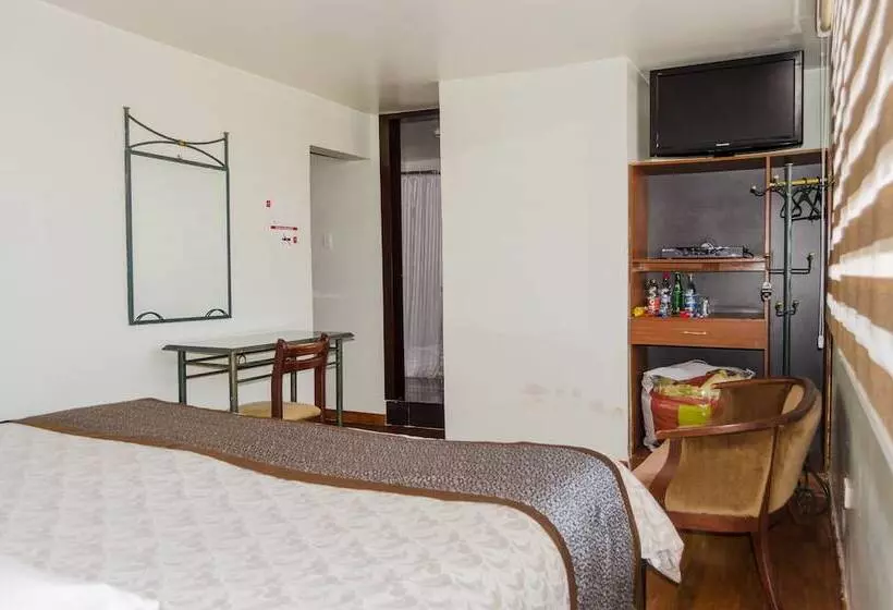 Hotel El Altar