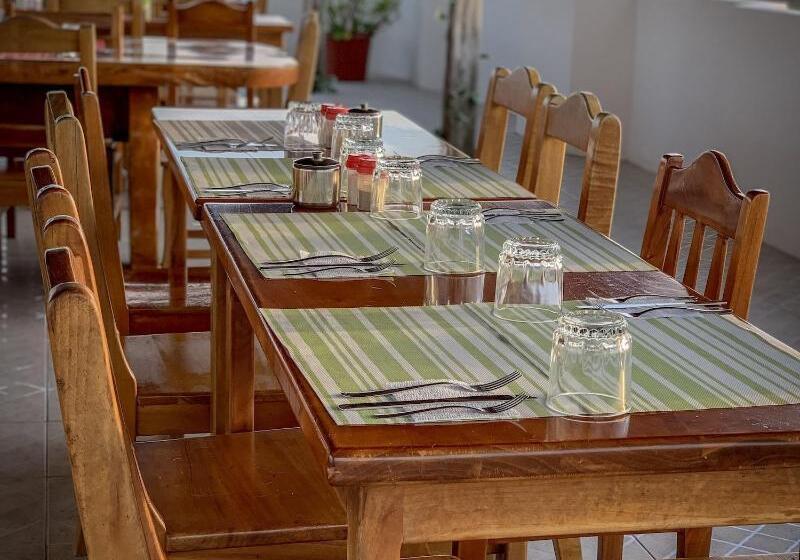 호텔 El Descanso Del Guia