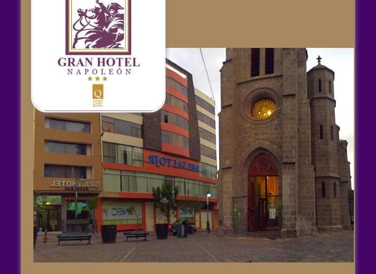 Gran Hotel Napoleón