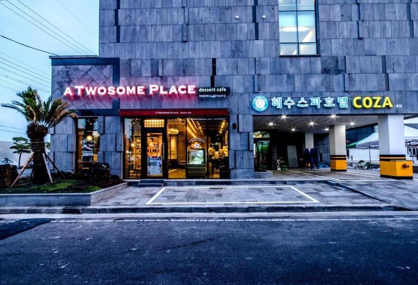 Seawater Spa Hotel Coza