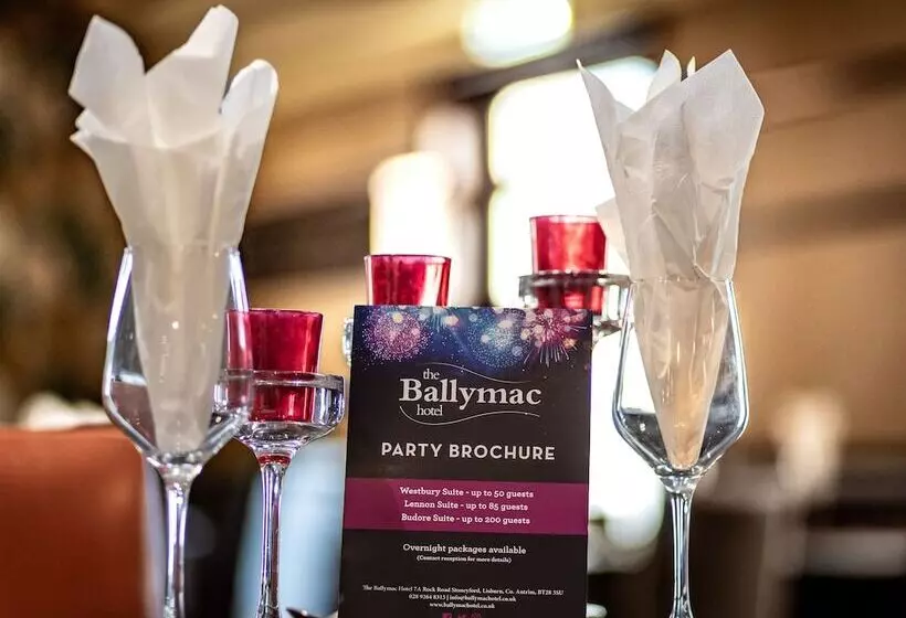 Hotelli Ballymac