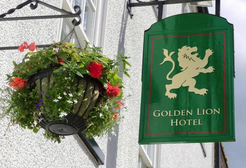 فندق The Golden Lion