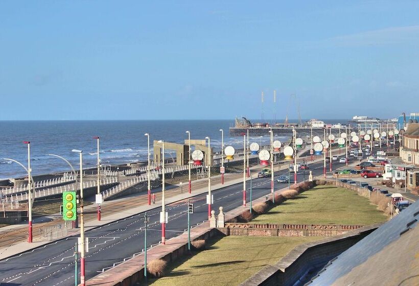 בית מלון כפרי The Headlands