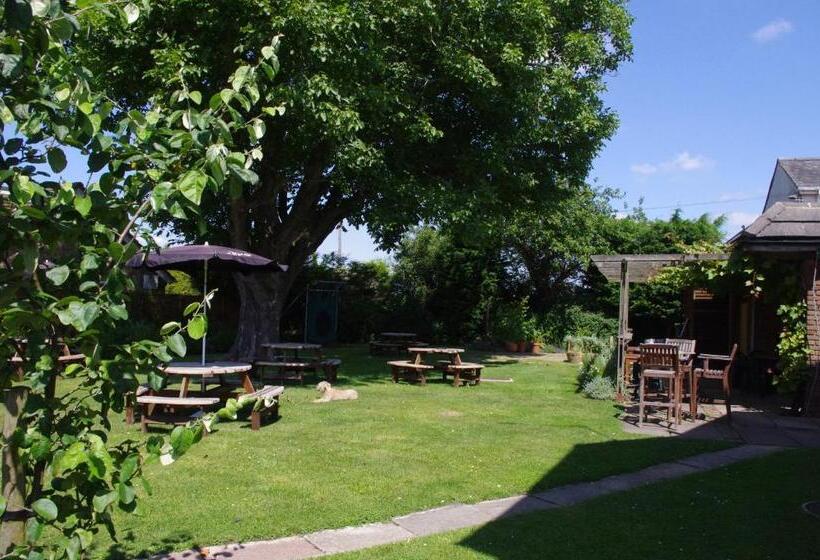 Отель The Inn At Emmington