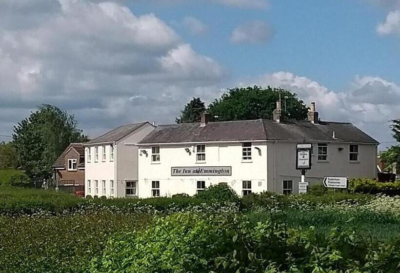 Отель The Inn At Emmington