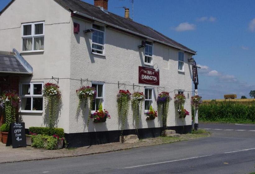 Отель The Inn At Emmington