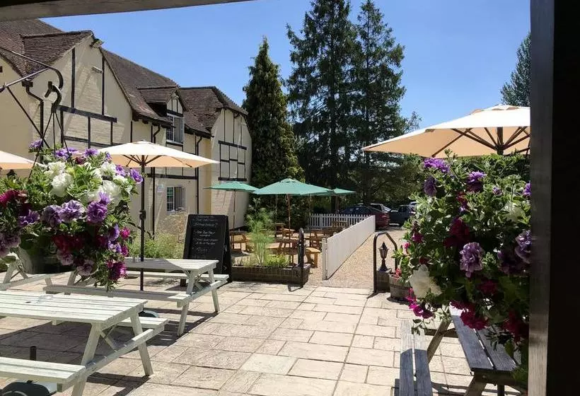 Hotelli The New Inn