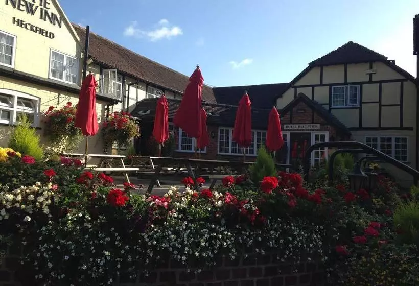 Hotelli The New Inn