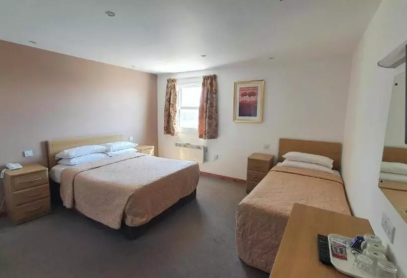 Hotelli The Sandringham