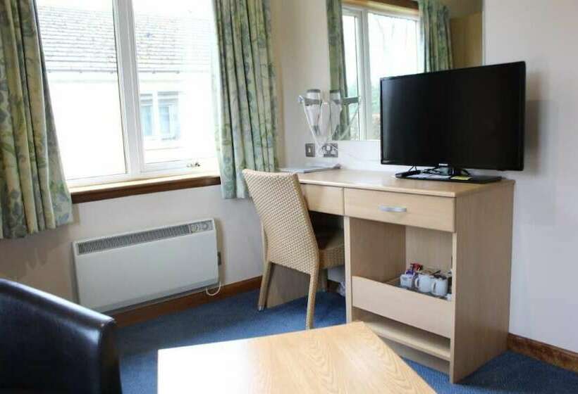 汽车旅馆  Sky Lodge Perth