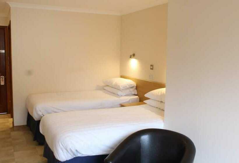 汽车旅馆  Sky Lodge Perth