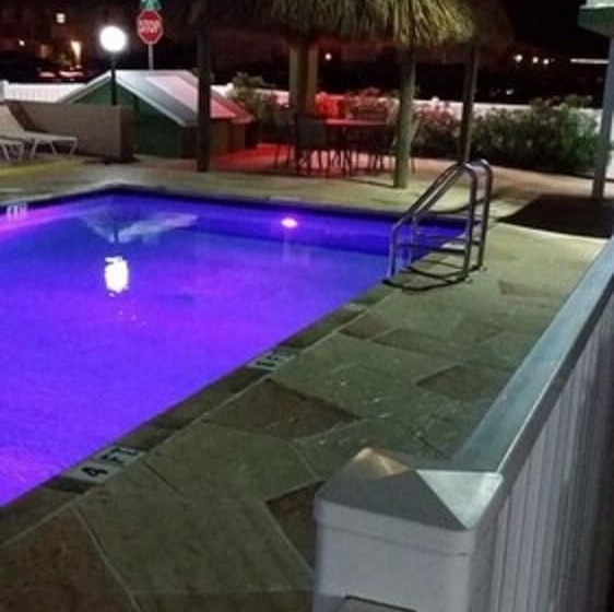 فندق على الطريق The Palms On Ocean